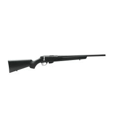 Carabine &agrave; Verrou Tikka T1X Synth&eacute;tique Noire - 22LR