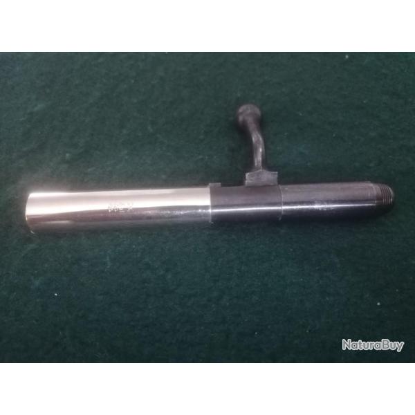 Culasse GAUCHER. Cal. 12 m/m complet.