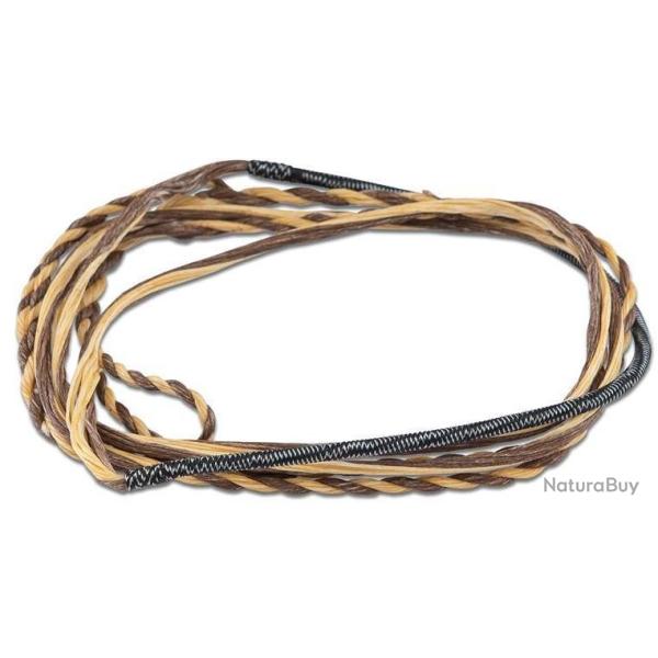 CORDE BUCKTRAIL BCY FAST FLIGHT 62" - 14 brins