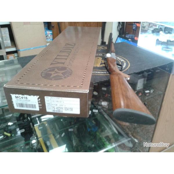 Juxtapos� YILDIZ ELEGANT A3 en 12/76 canon 51cm Neuf