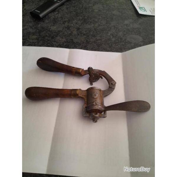 sertisseur manuel en calibre 16