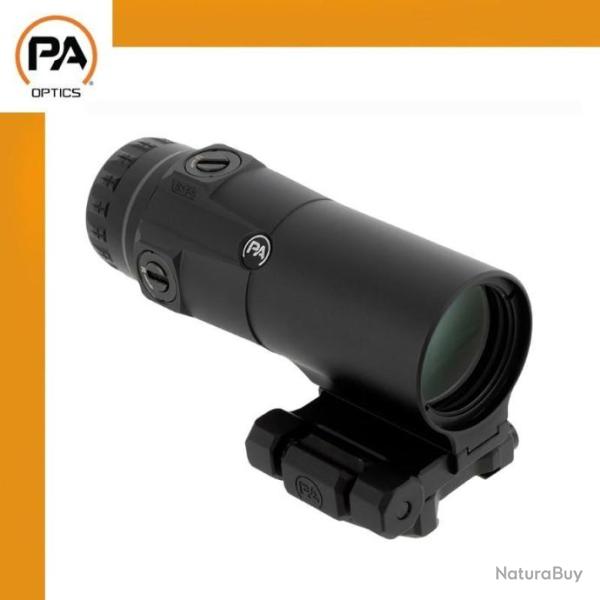 GLx 6x Magnifier primary arms