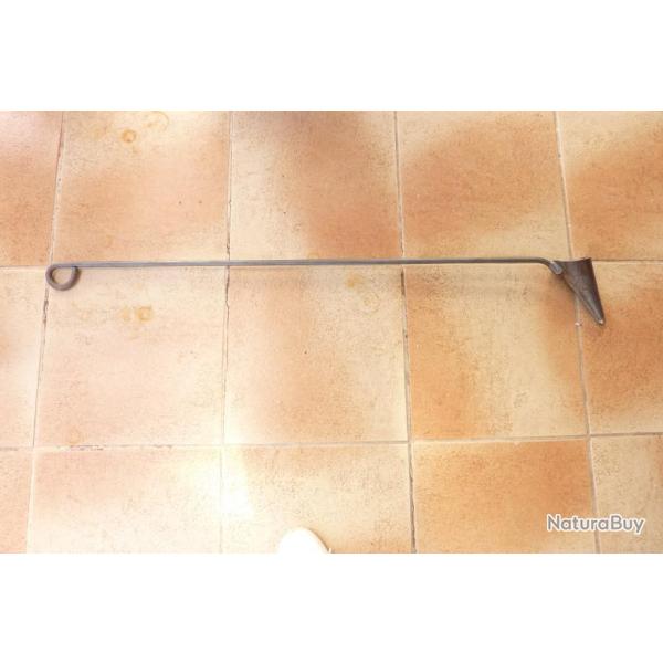 IDEAL POUR LA CUISSON DE VOS GIBIERS/FLAMBADOU/CAPUCIN/FLAMBOIR A VIANDE