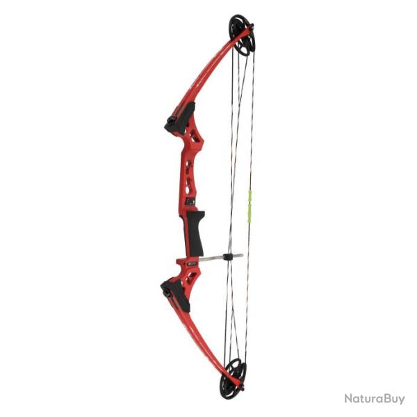 Arc � poulies Booster Blast RH Rouge 10-20 lbs