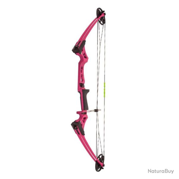 Arc � poulies Booster Blast RH Rose 20-30 lbs