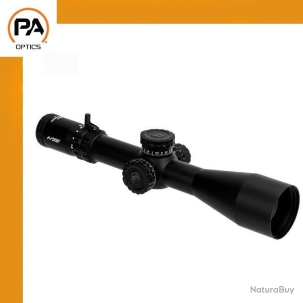 lunette GLx 4.5-27�56 FFP  ACSS� Apollo� 6.5 CR/.224 V primary arms