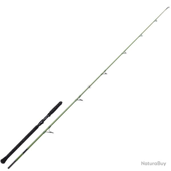 Canne Spinning Madcat Green Spin 2022 2 3m05 40-150g 424g