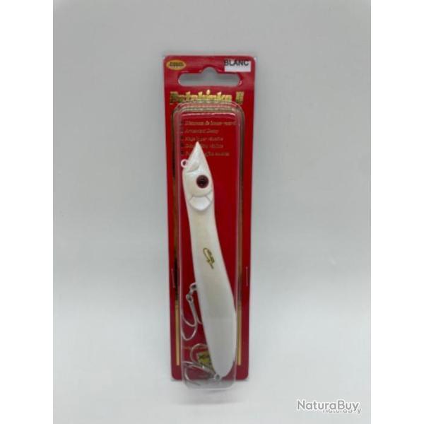 Leurre dur Xorus Patchinko II Blanc