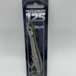 Leurre dur Xorus Patchinko 125 Ghost Lancon