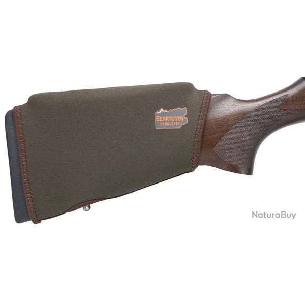 COUVRE CROSSE - BEARTOOTH marron