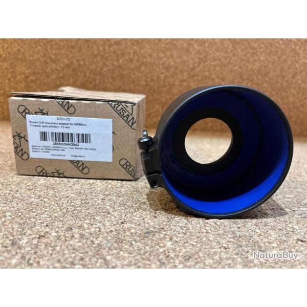 Bague d'adaptation pour HIK THUNDER CLIP ON 73mn