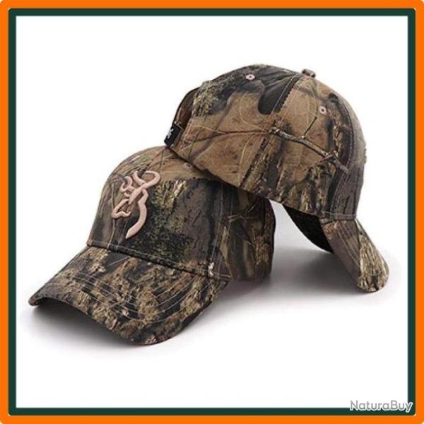 Casquette de randonn�e - For�t