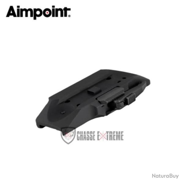 Embase Micro AIMPOINT pour Tikka Qr 23 mm