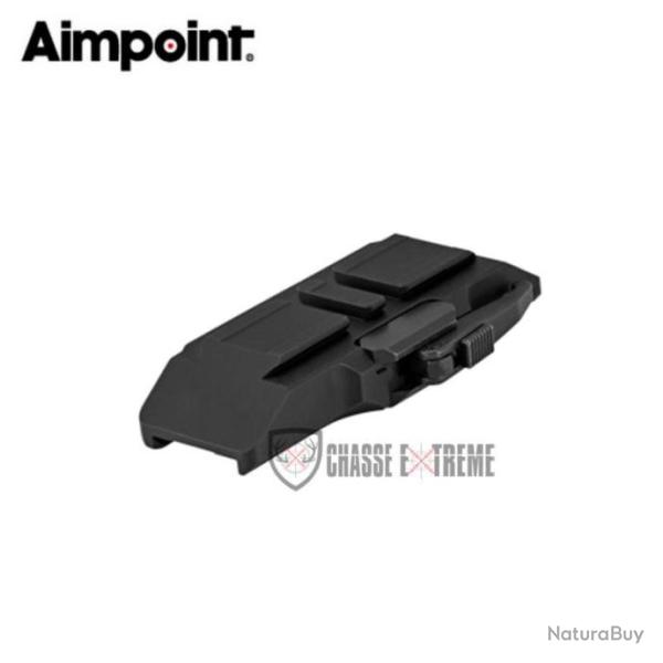Embase Micro AIMPOINT pour Tikka Qr 25 mm