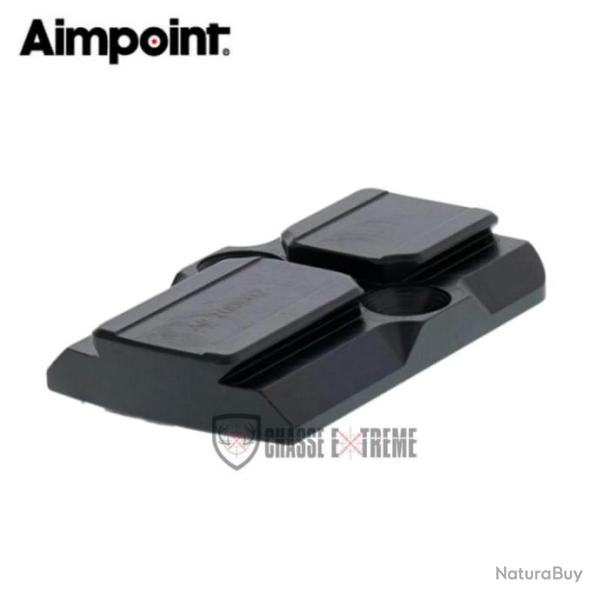 Plaque Adaptatrice AIMPOINT Acro pour Interface RMR