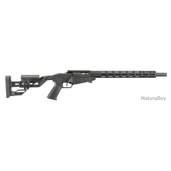 Carabine � verrou Ruger Precision calibre .17 HMR 18''