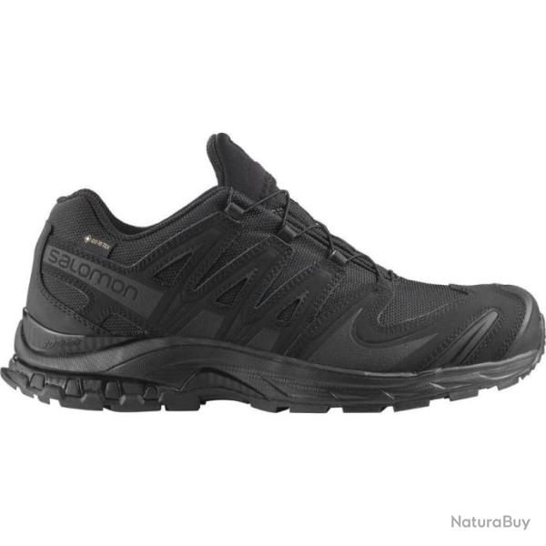 CHAUSSURES SALOMON XA FORCES GTX - NOIR