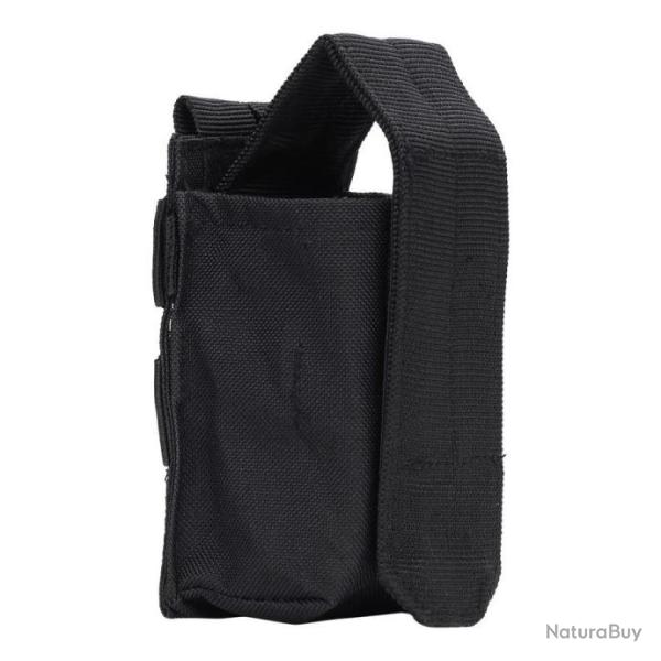 Poche tactique pour grenade noir | 101 Inc (0000 8036)