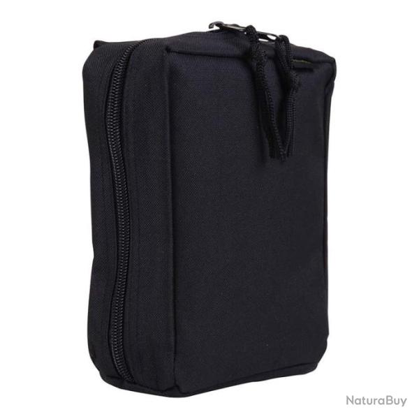 Poche tactique noire | 101 Inc (359824 | 8719298199663)