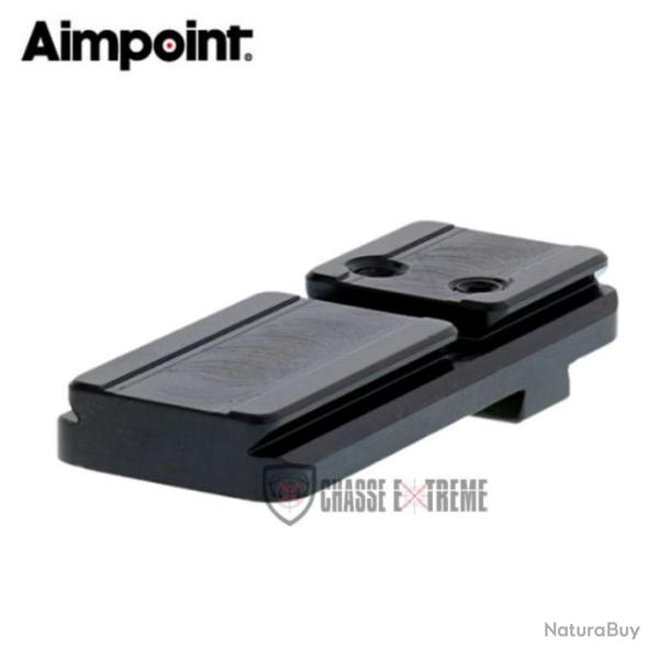 Plaque Adaptatrice Acro AIMPOINT pour Hausse Beretta Apx