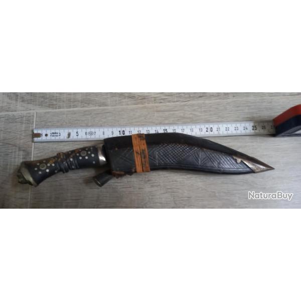 Poignard KUKRI Grand Mod�le