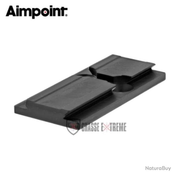 Plaque Adaptatrice Acro AIMPOINT pour S&W M&P9