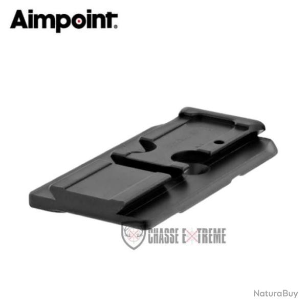 Plaque Adaptatrice Acro AIMPOINT pour CZ P10c Or