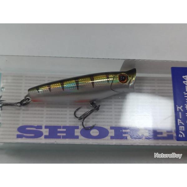 !!! Leurre TACKLE HOUSE SHORES Popper Spp 44Coloris : 401