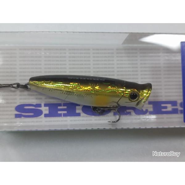 !!! Leurre TACKLE HOUSE SHORES Popper Spp 44 Coloris : M8 U