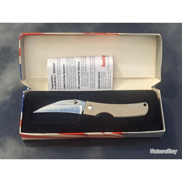 Rare Kershaw "Talon"