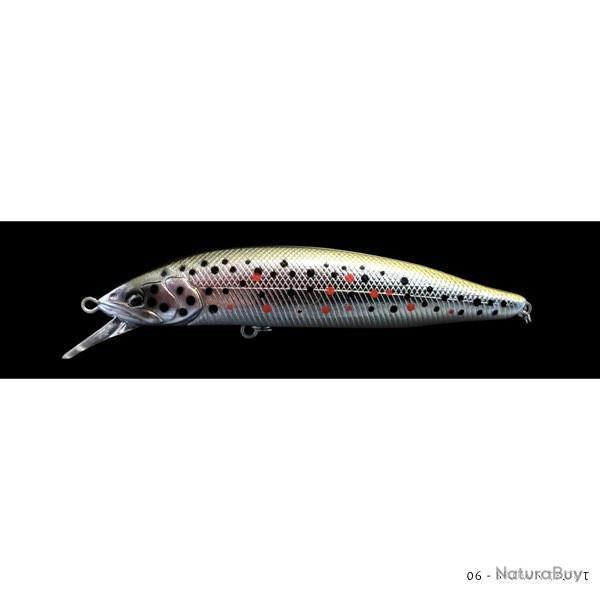 Poisson Nageur Babyface M100SR 06 - Brown Trout