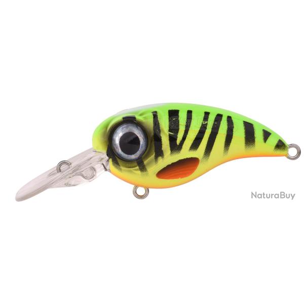 Poisson Nageur Spro Fat Iris 80 CR Firetiger