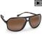 petites annonces chasse pêche : Lunettes Polarisantes Fox Avi8 Black - Camo Verre Marron
