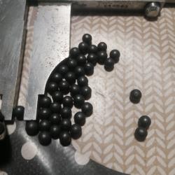 SACHET DE PLOMBS N&deg;0 ARMURERIE DUVERNEUIL P&Eacute;RIGUEUX