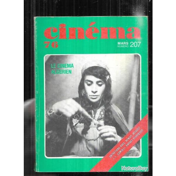 cin�ma 76 mars 207 , le cin�ma alg�rien,