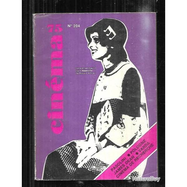 cin�ma 75 204 agnes varda, cin�ma polonais, cin�mas de recherche