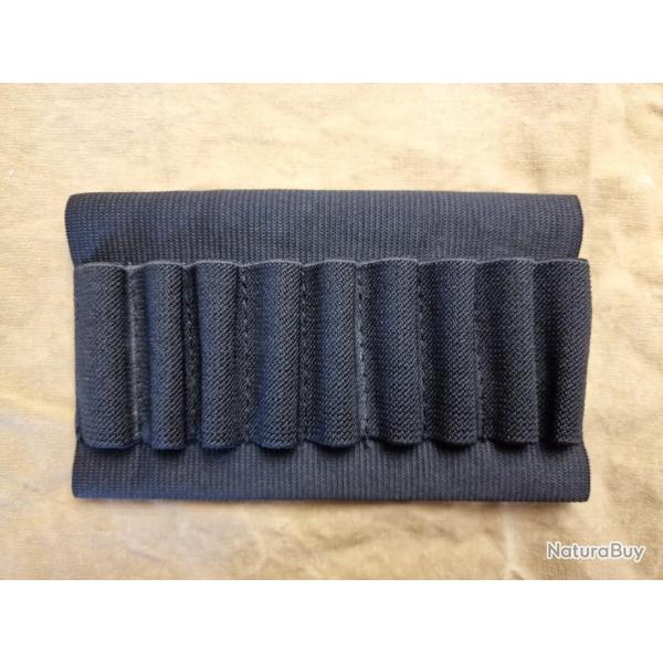 Cartouchi�re de crosse pour carabine