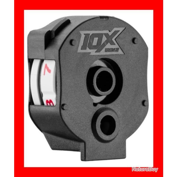 CHARGEUR POUR CARABINE GAMO ROADSTER CAL. 4.5 MM