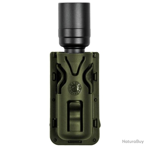 Porte-lampe rotatif 8VP63  VERT