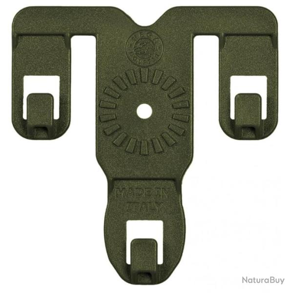 Plateforme compact 8K83 M.O.L.L.E. VERT