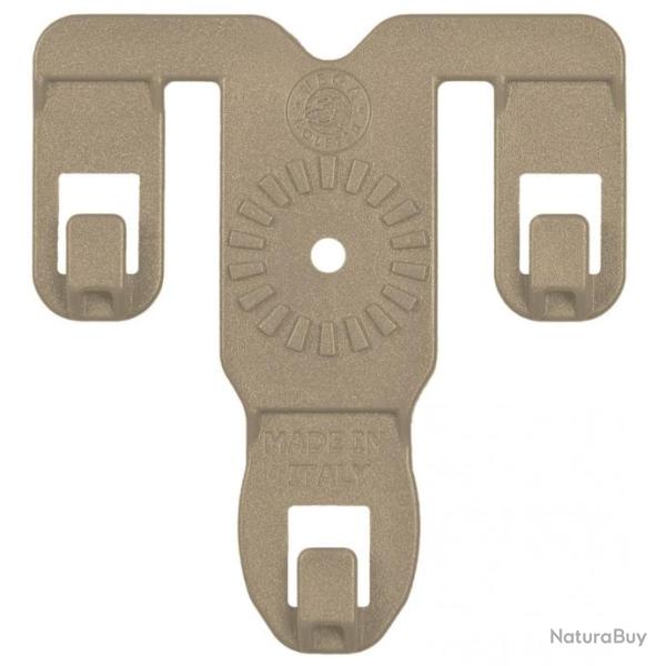 Plateforme compact 8K83 M.O.L.L.E. TAN