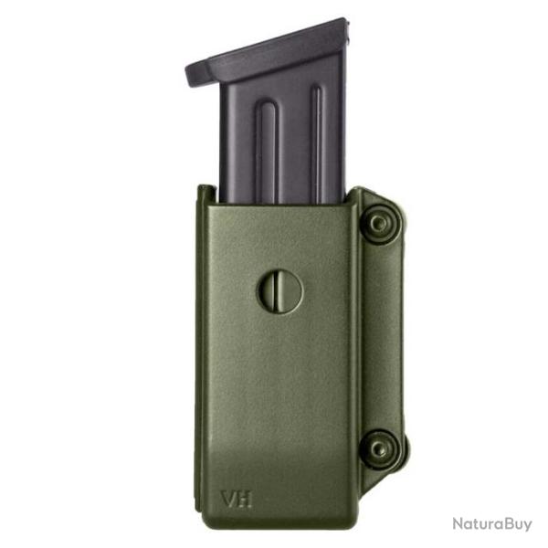 Porte-chargeur simple rapide 8MH01 pistolet automatique VERT