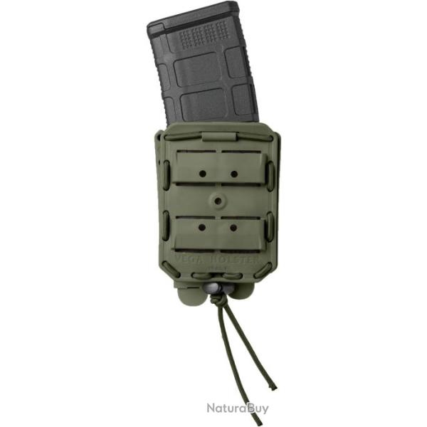 Porte-chargeur simple Bungy 8BL pour M4/AR15 VERT