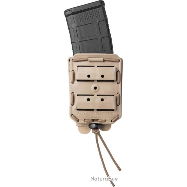 Porte-chargeur simple Bungy 8BL pour M4/AR15 TAN