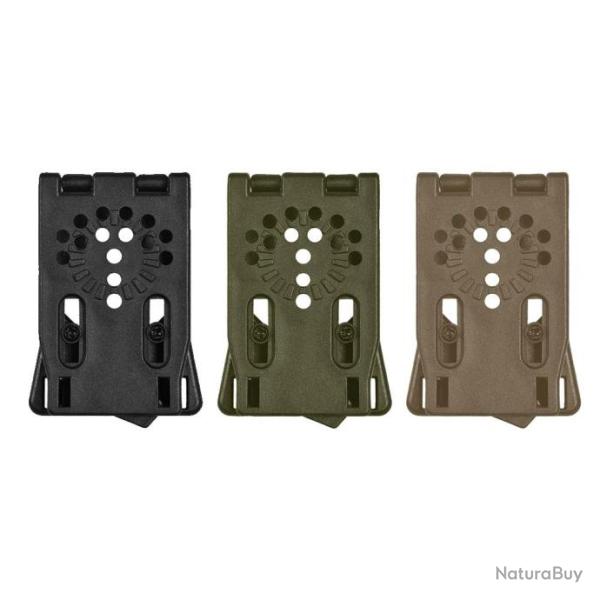 Passant rapide 8K82 pour ceinture/ceinturon VERT