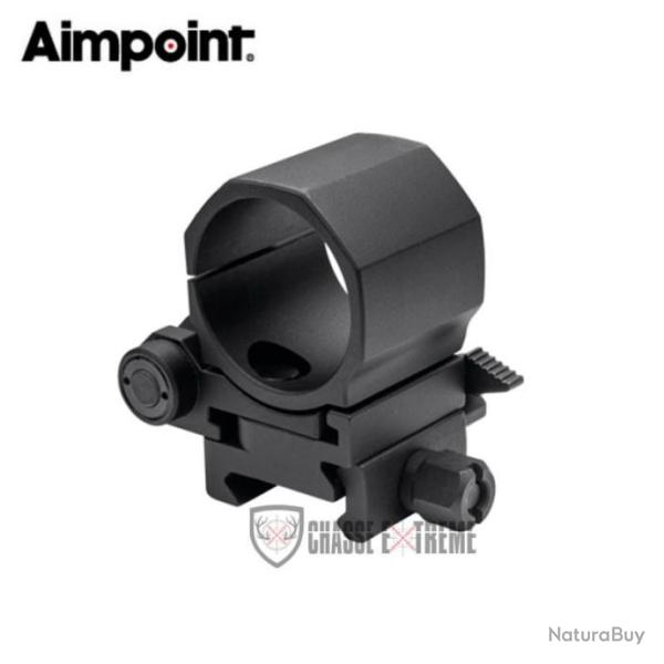 Montage Twist et Collier Hauteur 30mm AIMPOINT pour 3X-C