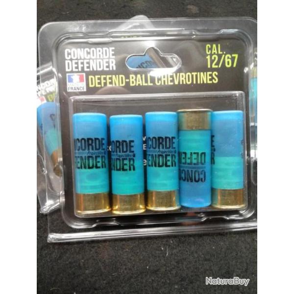 CHEVROTINES CAOUTCHOUC CAL.12 port offert