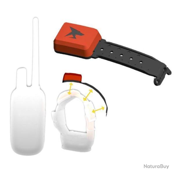 Balise GPS Supra ROG Mini - Pour Garmin T5 Mini et TT15 Mini