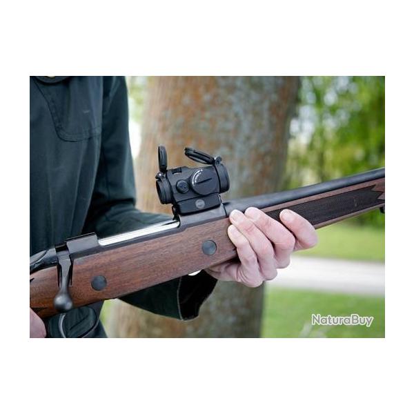 Viseur Point Rouge AIMPOINT Micro H-2 2MOA avec Montage pour Sako Optilock
