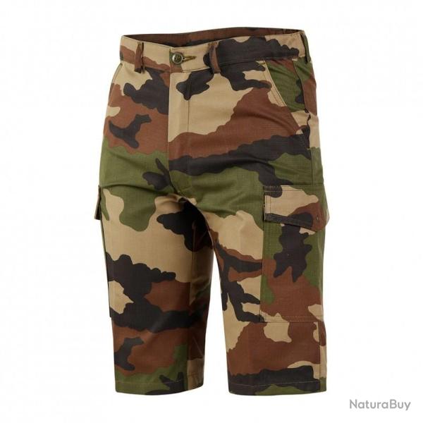 Bermuda militaire Enfant Cam CE